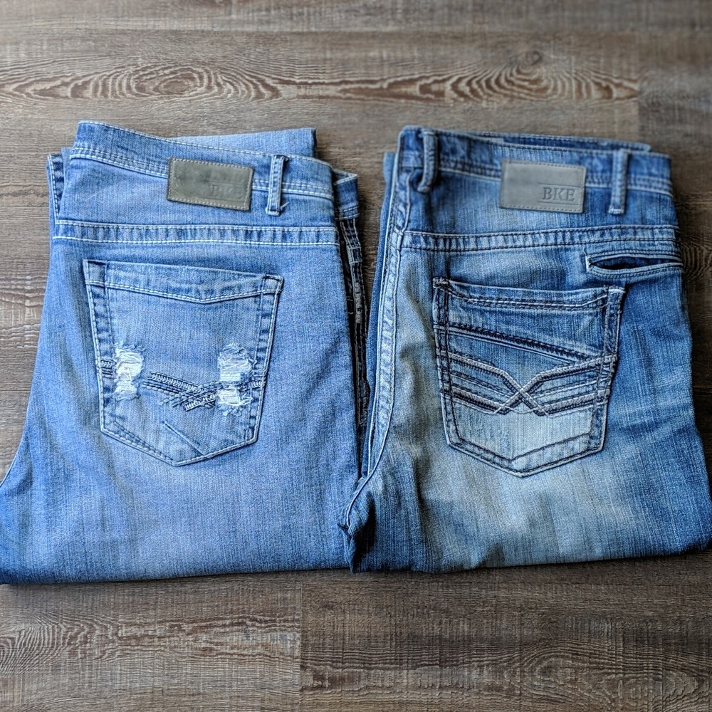BKE Jeans